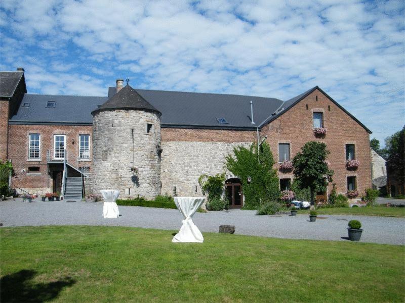 La Vieille Tour Hotel Hotton Kültér fotó