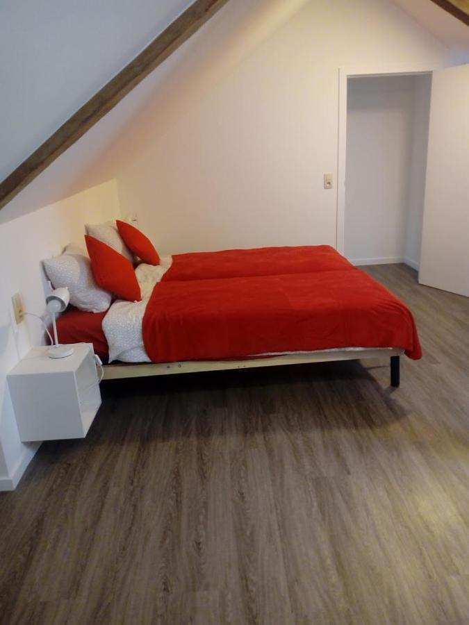 La Vieille Tour Hotel Hotton Kültér fotó