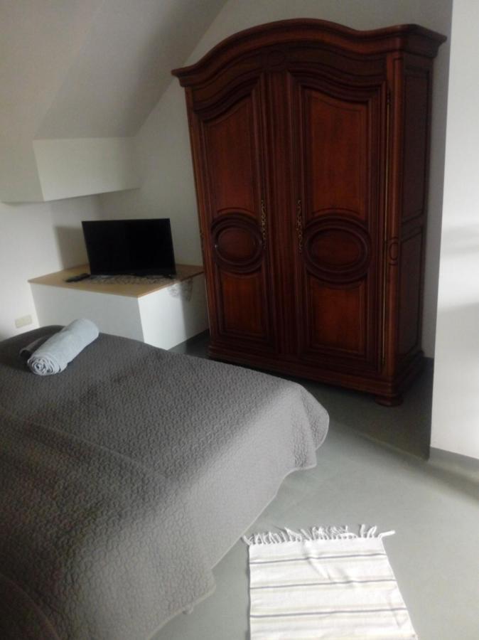 La Vieille Tour Hotel Hotton Kültér fotó