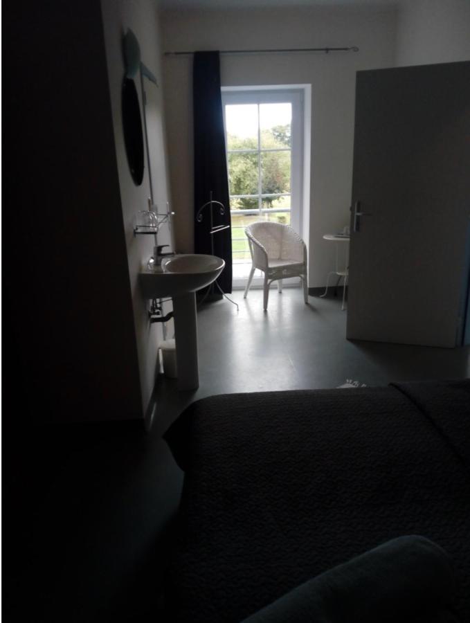 La Vieille Tour Hotel Hotton Kültér fotó